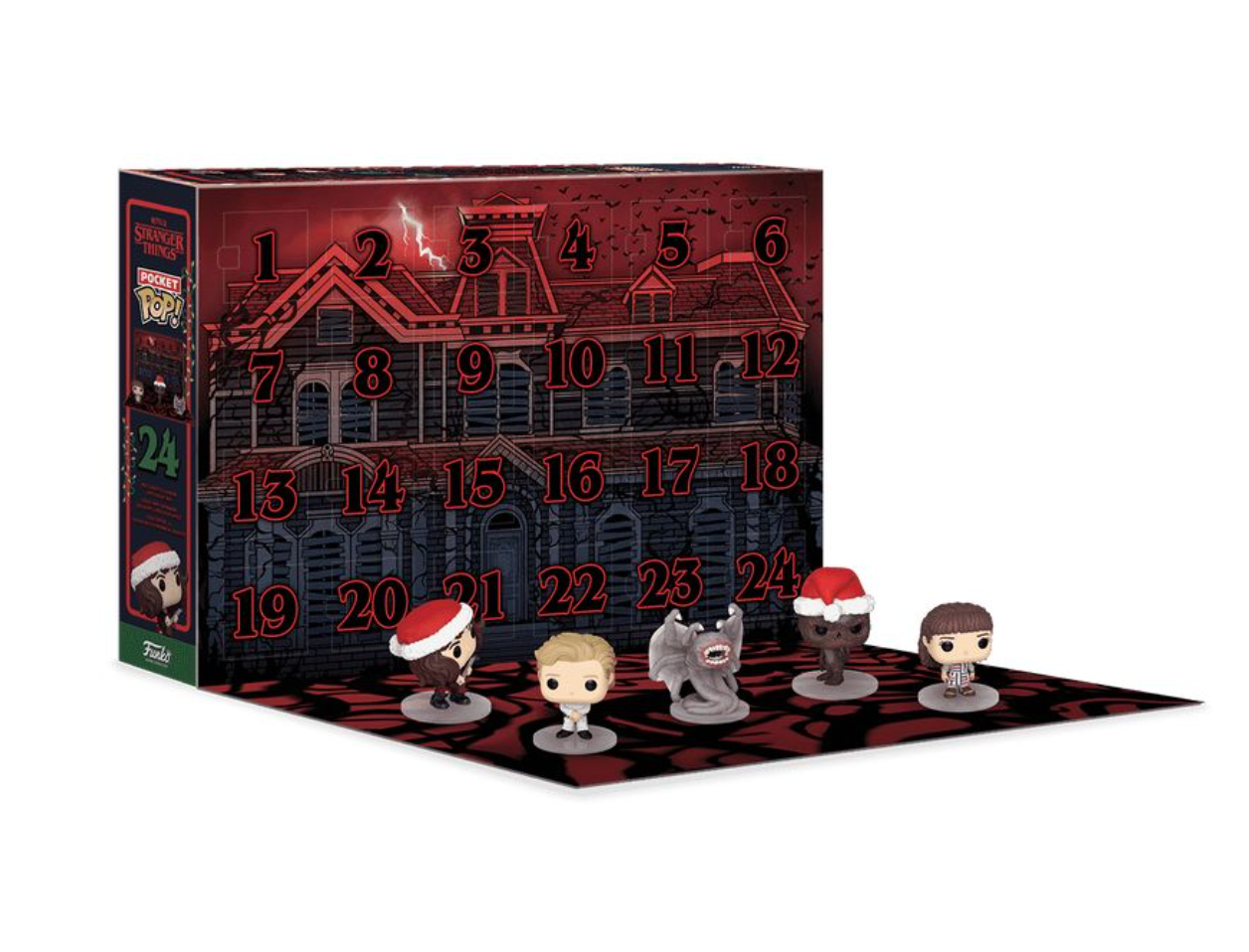 Stranger Things Advent Calendar